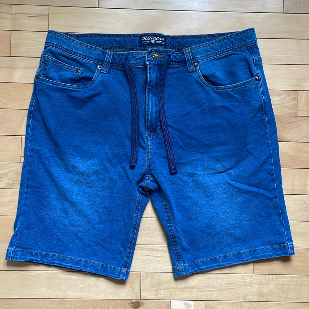 Mens Jean shorts